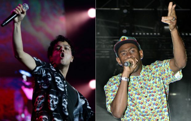 Jamie Cullum and Tyler, The Creator