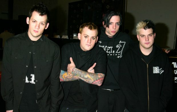 Good Charlotte UK show new album