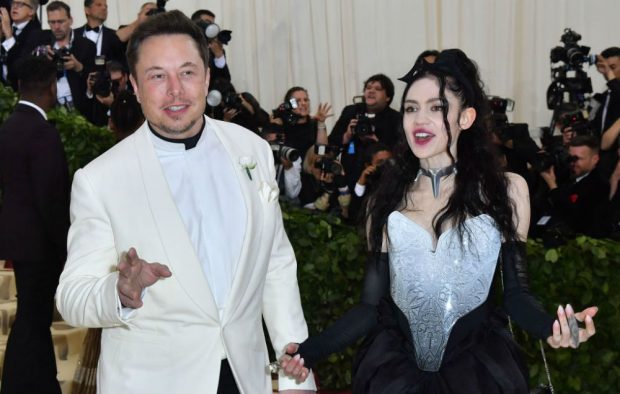 Grimes defends Elon Musk unionizing