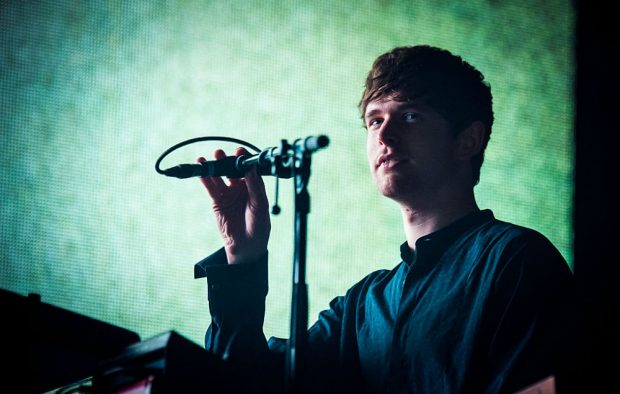 James Blake sad boy stigma