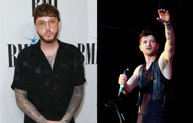 James Arthur / The Script