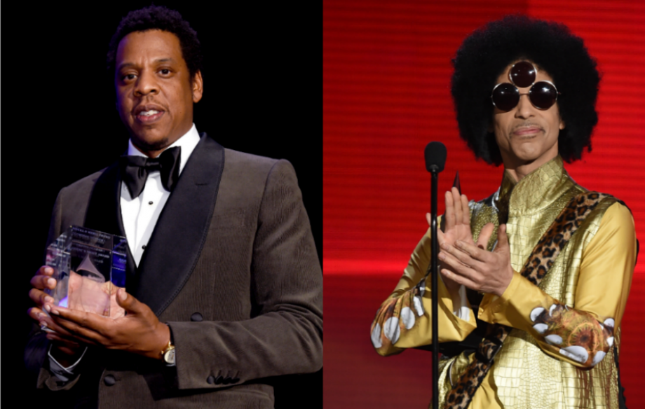 Jay-Z / Prince