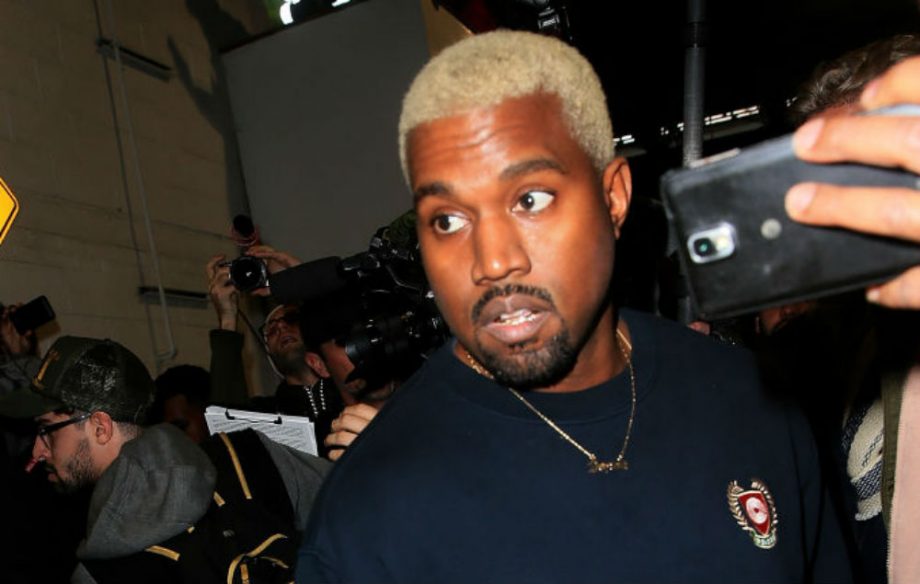Kanye West work in progress track list