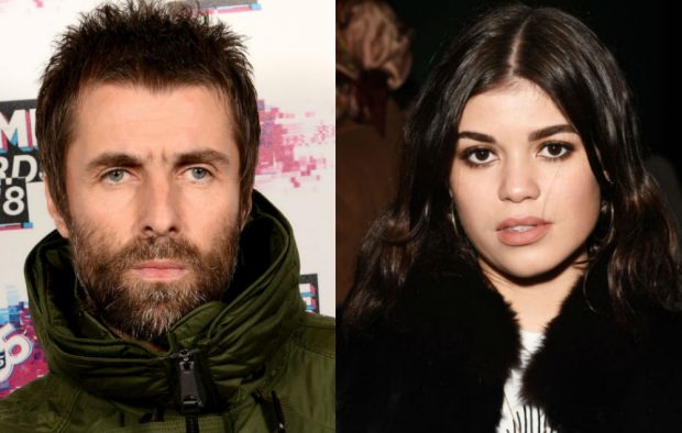 Liam Gallagher estranged daughter molly photo
