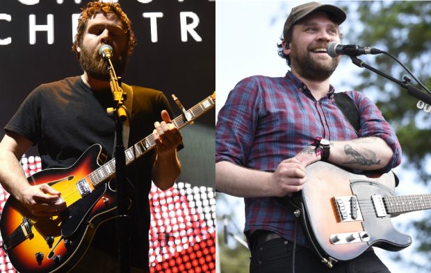 Manchester Orchestra, Scott Hutchison