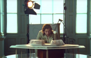 The creepiest moments from Arctic Monkeys' far-out 'Four Out Of Five' video