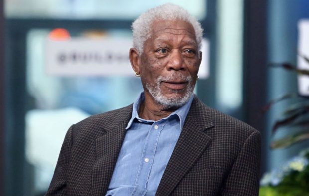 Morgan Freeman sexual harassment statement
