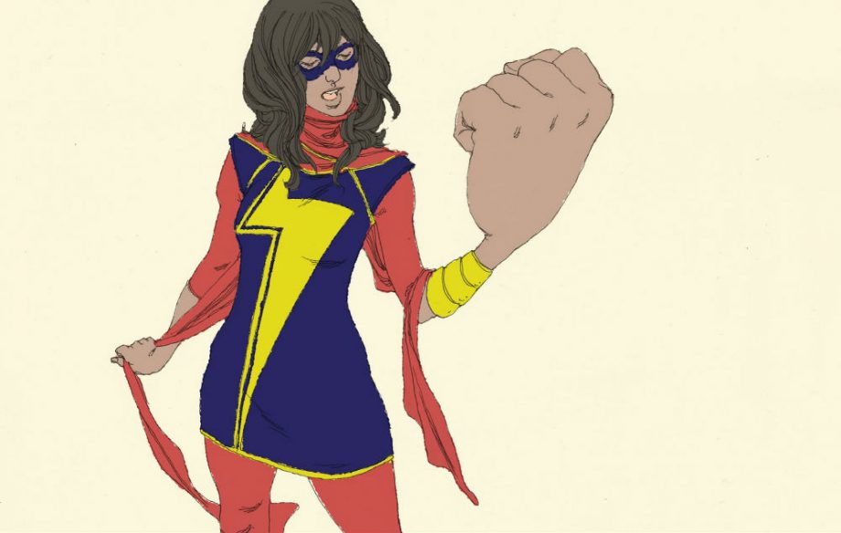 Ms Marvel movie