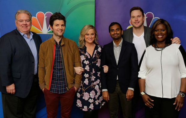 Parks and Recreation comeback