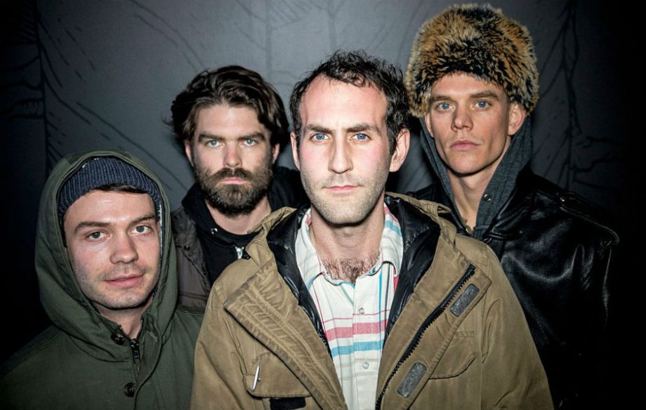 Preoccupations van stolen cancel tour