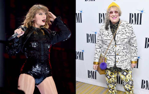 Taylor Swift / Allee Willis
