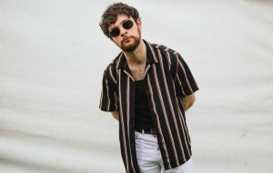 Tom Grennan is doing a charity skydive for mental health charity MIND