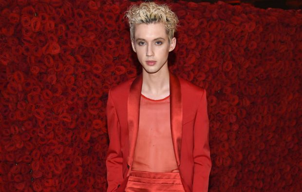 Troye Sivan doesn't want to be a gay icon