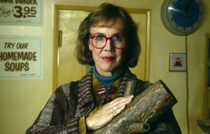 There's going to be a 'Twin Peaks' Log Lady documentary
