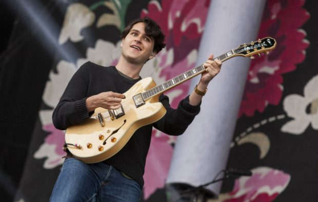 Vampire Weekend return to Instagram