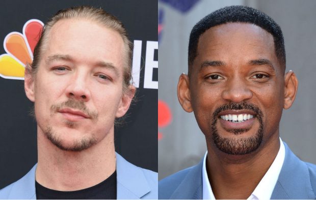 Will Smith diplo world cup song