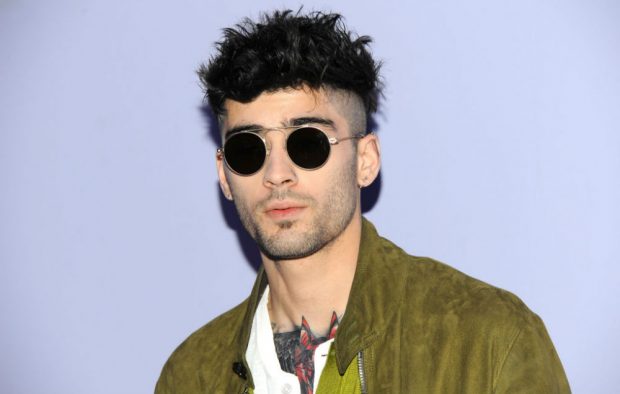 zayn entertainer video