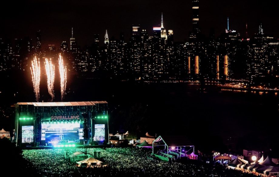Governors Ball 2018