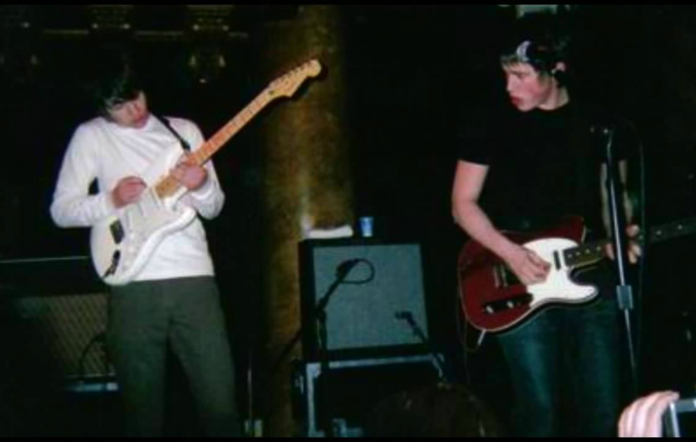 15 years on, the story of Arctic Monkeys' first ever gig - NME