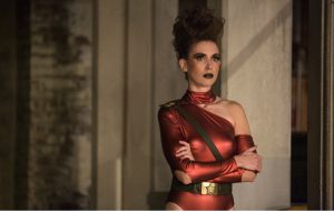 'Glow' star Alison Brie: 'In our show, anyone could break their neck at any time'