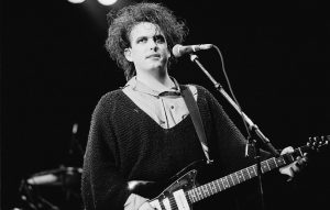 The Cure's Robert Smith distances himself from the label 'goth'