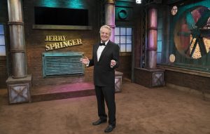 'The Jerry Springer Show' cancelled after 27 years