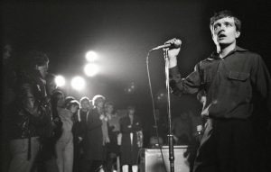 You can buy Joy Division and New Order Dr. Martens boots now