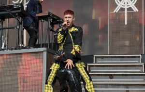 Olly Alexander on double standards of reactions to straight and LGBTQ performers: 'As soon as I get on stage it's 'Think of the children!