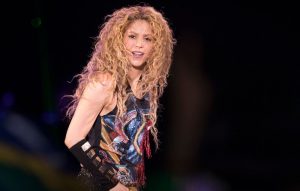 Live Nation apologise after Shakira's tour merchandise appears to include Nazi imagery
