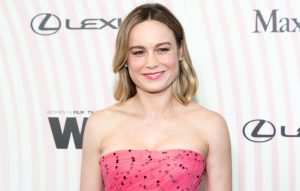 Brie Larson reveals intense 'Captain Marvel' training