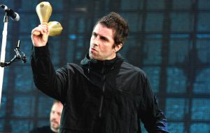 Liam Gallagher plays Oasis 'D'Yer Wanna Be A Spaceman?' for the first time since 1996 at Finsbury Park