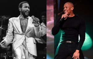 Dr Dre is making a film about Marvin Gaye