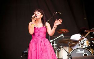 Lily Allen reveals her own least favourite song