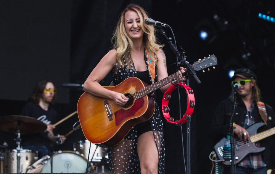 Margo Price at Governors Ball 2018
