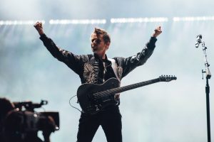 Muse's sonic spectacular opens Lisbon's Rock In Rio 2018