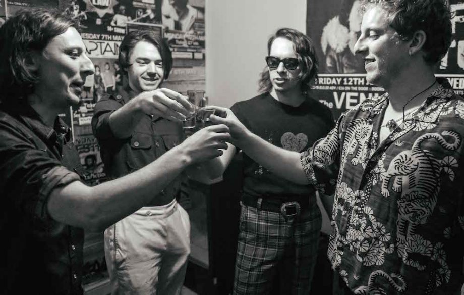 Peace shot by Andy Hughes