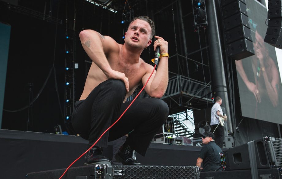 Slaves at Governors Ball 2018