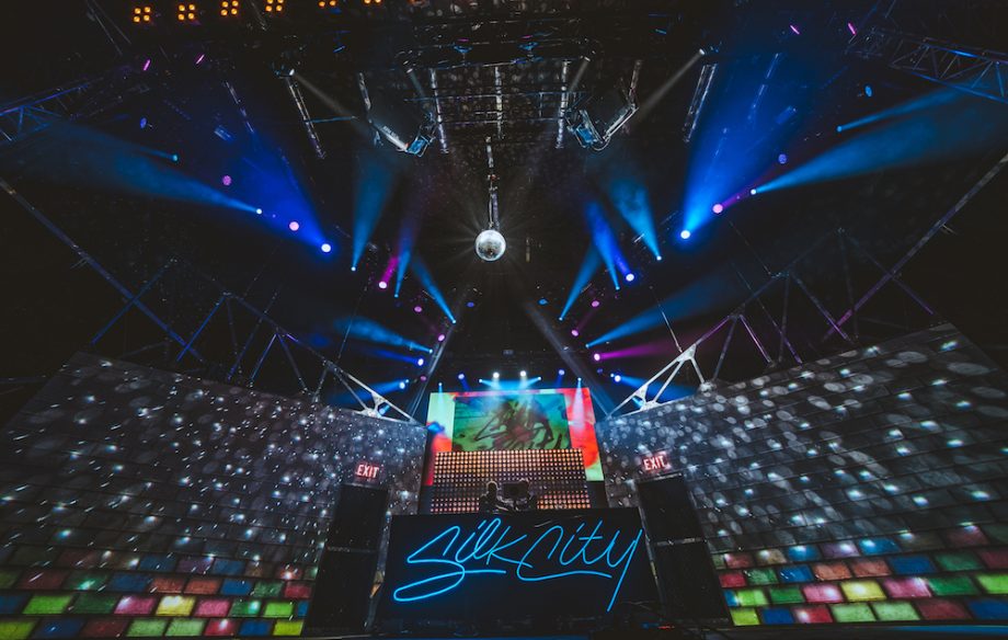 Silk City at Governors Ball 2018