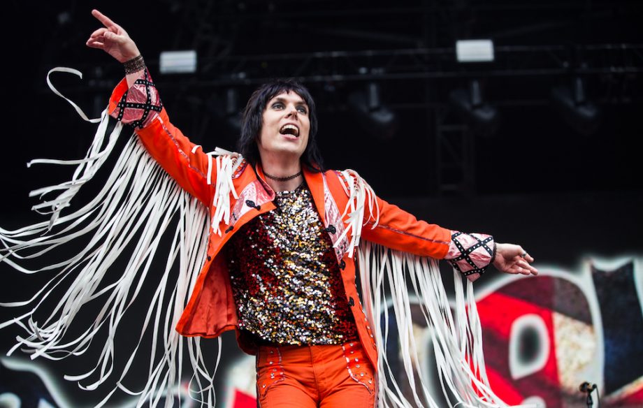 The Struts at Governors Ball 2018