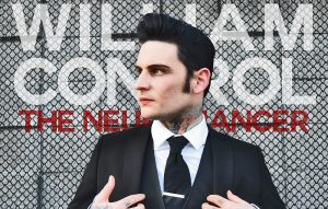 Former Aiden frontman and emo singer William Control accused of running 'sex cult'