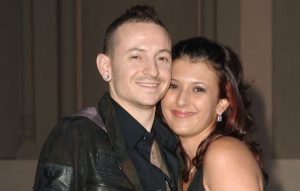 Chester Bennington's widow speaks out on the warning signs before his suicide