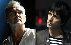 Johnny Marr says he doesn't 'feel any need to stick by' Morrissey