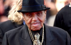 Joe Jackson is 'on his deathbed' at the age of 89