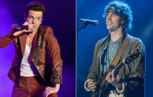 Brandon Flowers reveals why he feels 