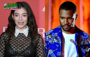 Watch Lorde cover Frank Ocean's 'Lost' at Primavera Sound