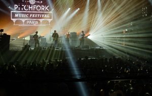 Pitchfork Paris announce new acts