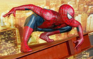 Watch the first trailer for 'Spider-Man: Into the Spider-Verse'