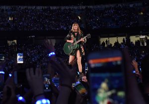 Snake It Off: tears, tributes and a terrifically good performance - Taylor Swift's reputation is intact as her stadium tour finally hits the UK
