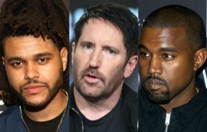 Trent Reznor thinks Kanye West and The Weeknd 'ripped off' Nine Inch Nails' live shows