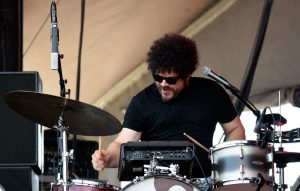 The Black Keys' Dan Auerbach leads tributes to musician Richard Swift, who has died